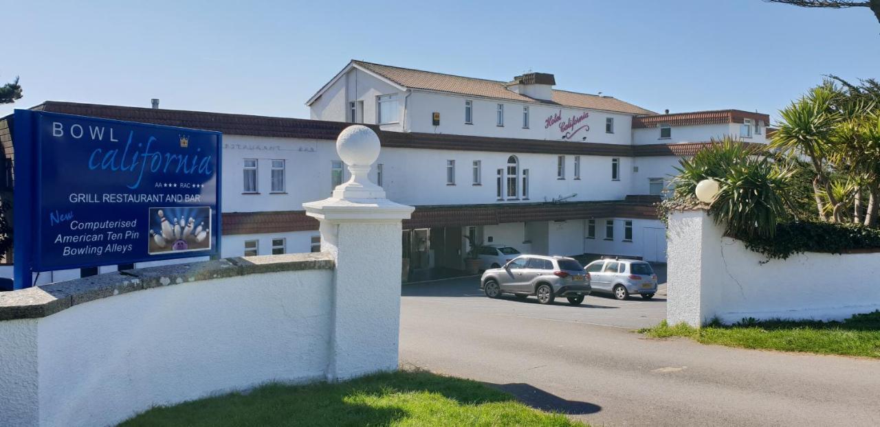 Hotel California New Quay Exterior foto